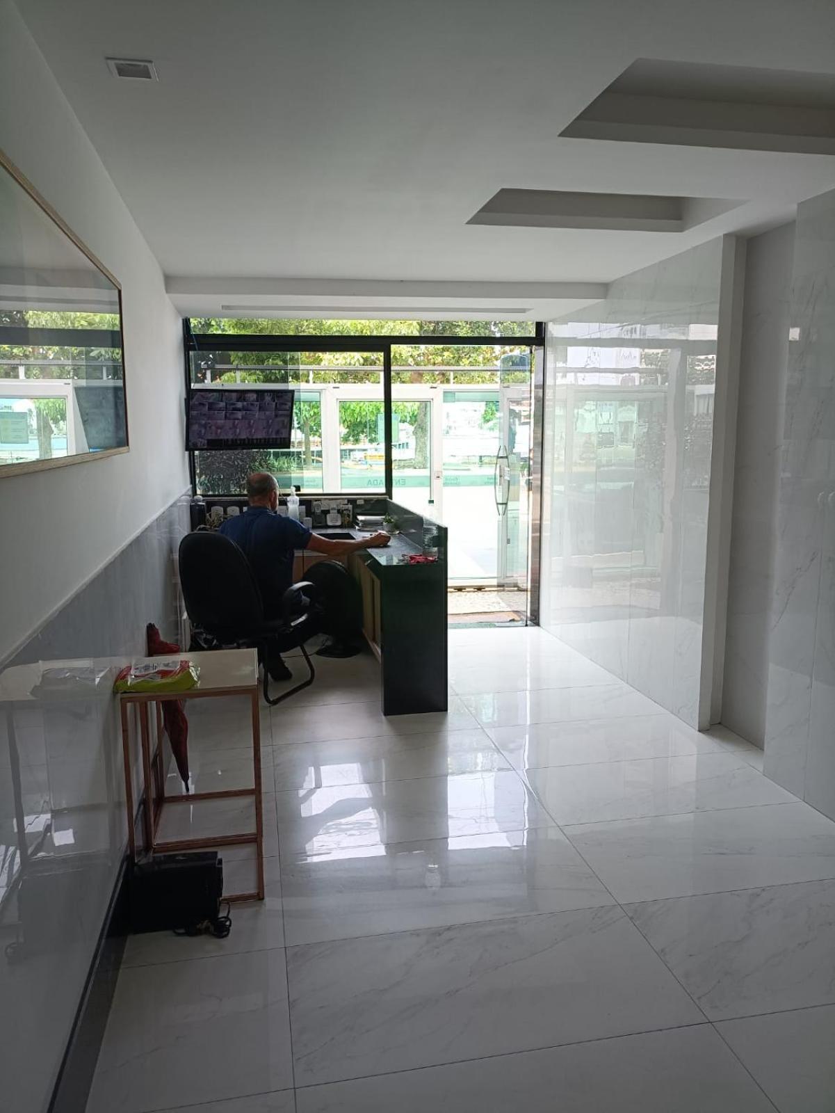 Apartamento Pe Na Areia, Wi-Fi E Garagem Privativa Inicio Da Praia Do Morro Guarapari Exterior photo