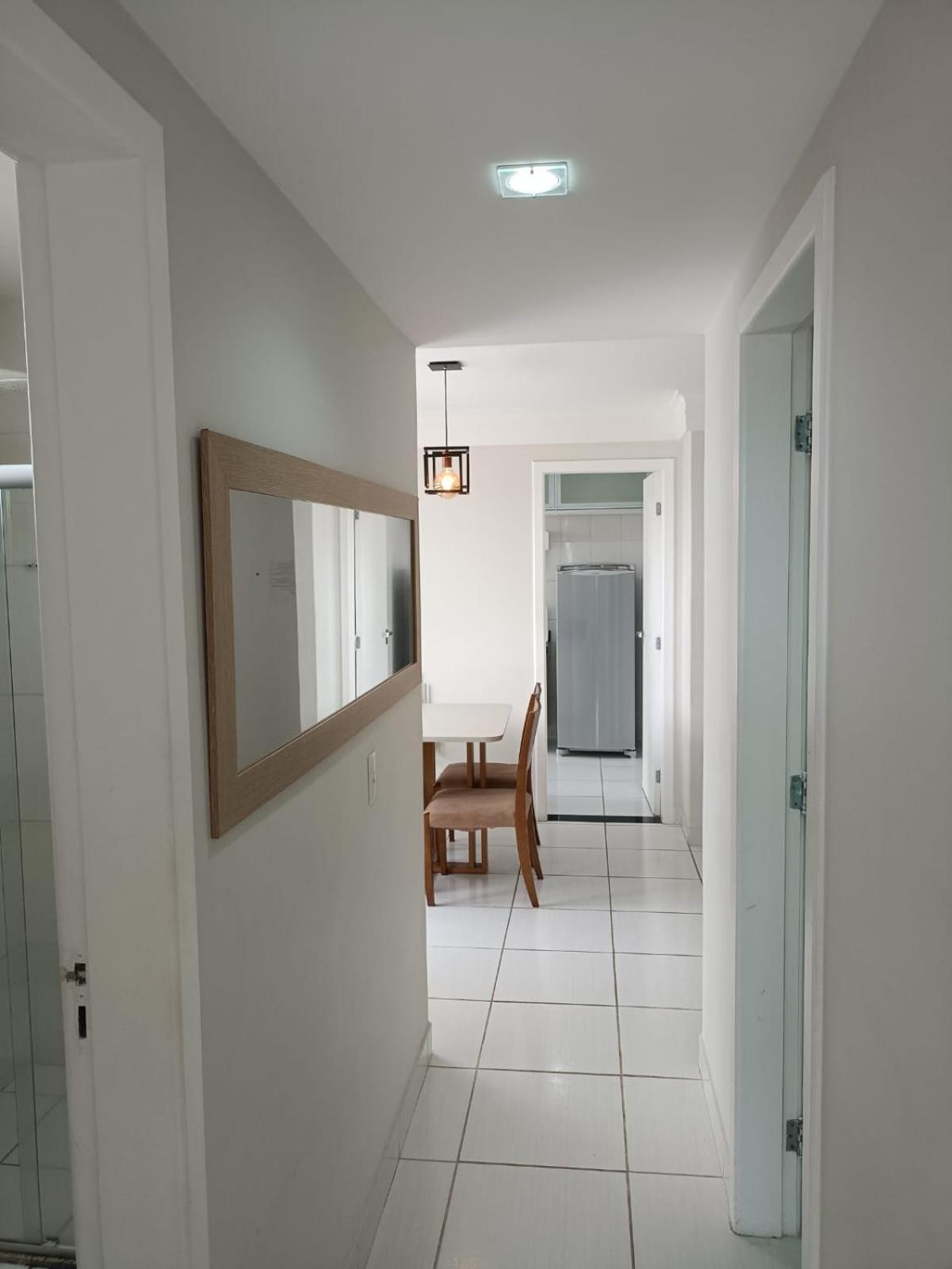 Apartamento Pe Na Areia, Wi-Fi E Garagem Privativa Inicio Da Praia Do Morro Guarapari Exterior photo