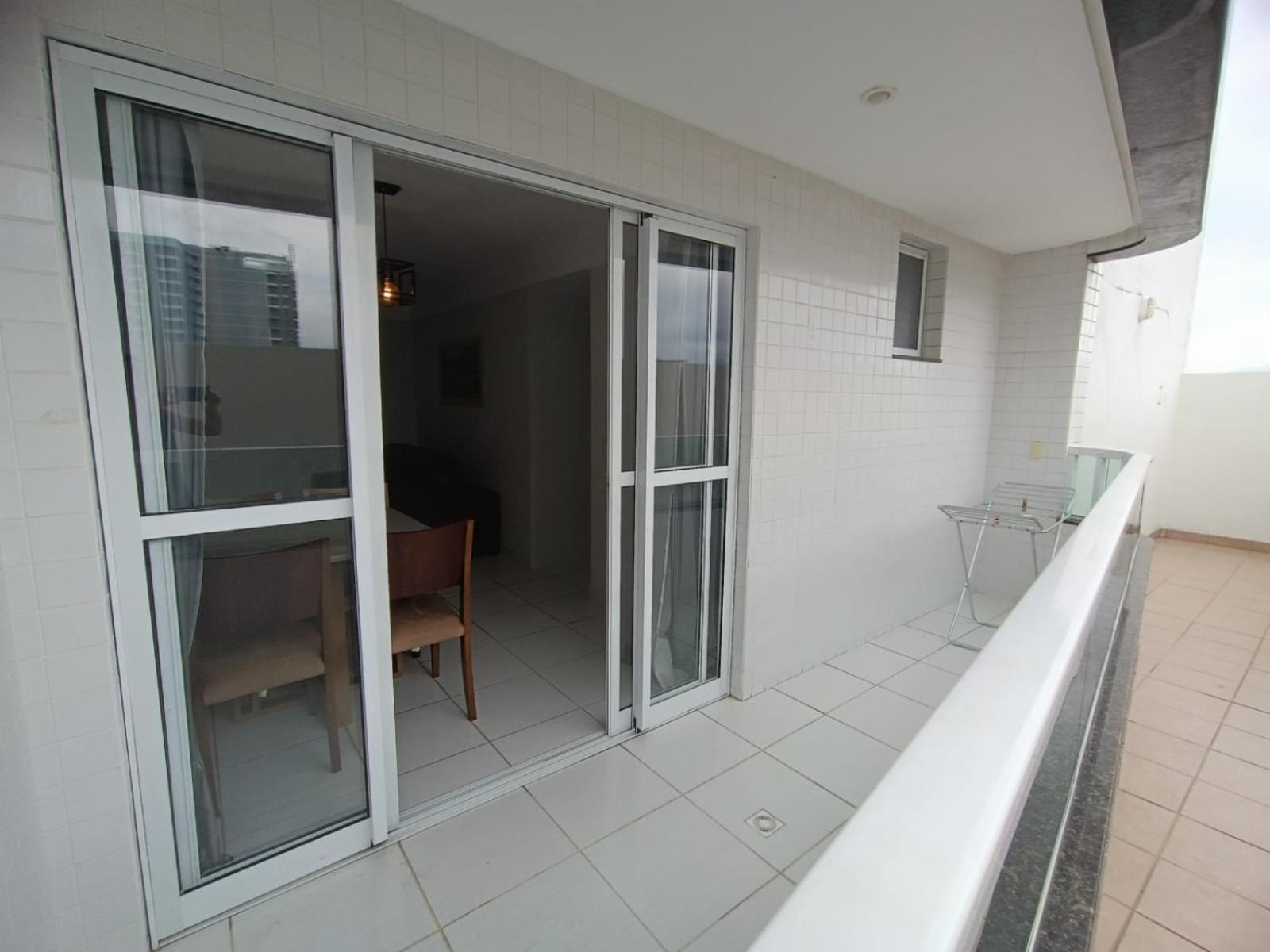 Apartamento Pe Na Areia, Wi-Fi E Garagem Privativa Inicio Da Praia Do Morro Guarapari Exterior photo