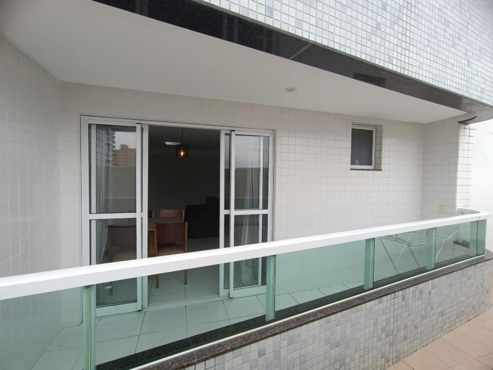 Apartamento Pe Na Areia, Wi-Fi E Garagem Privativa Inicio Da Praia Do Morro Guarapari Exterior photo