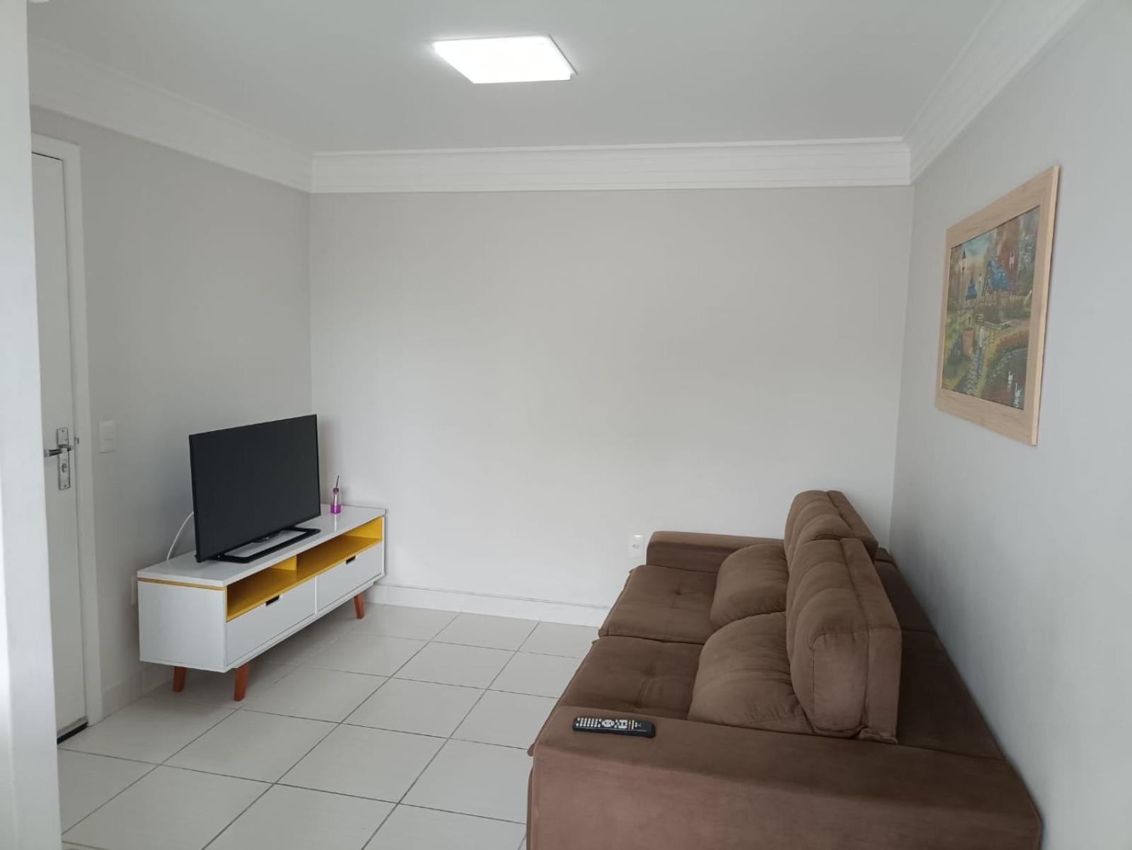 Apartamento Pe Na Areia, Wi-Fi E Garagem Privativa Inicio Da Praia Do Morro Guarapari Exterior photo