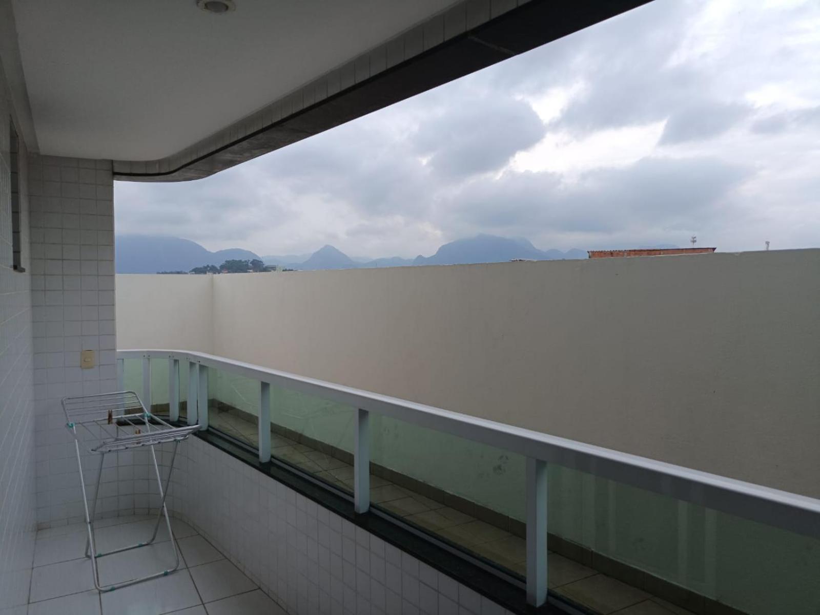 Apartamento Pe Na Areia, Wi-Fi E Garagem Privativa Inicio Da Praia Do Morro Guarapari Exterior photo