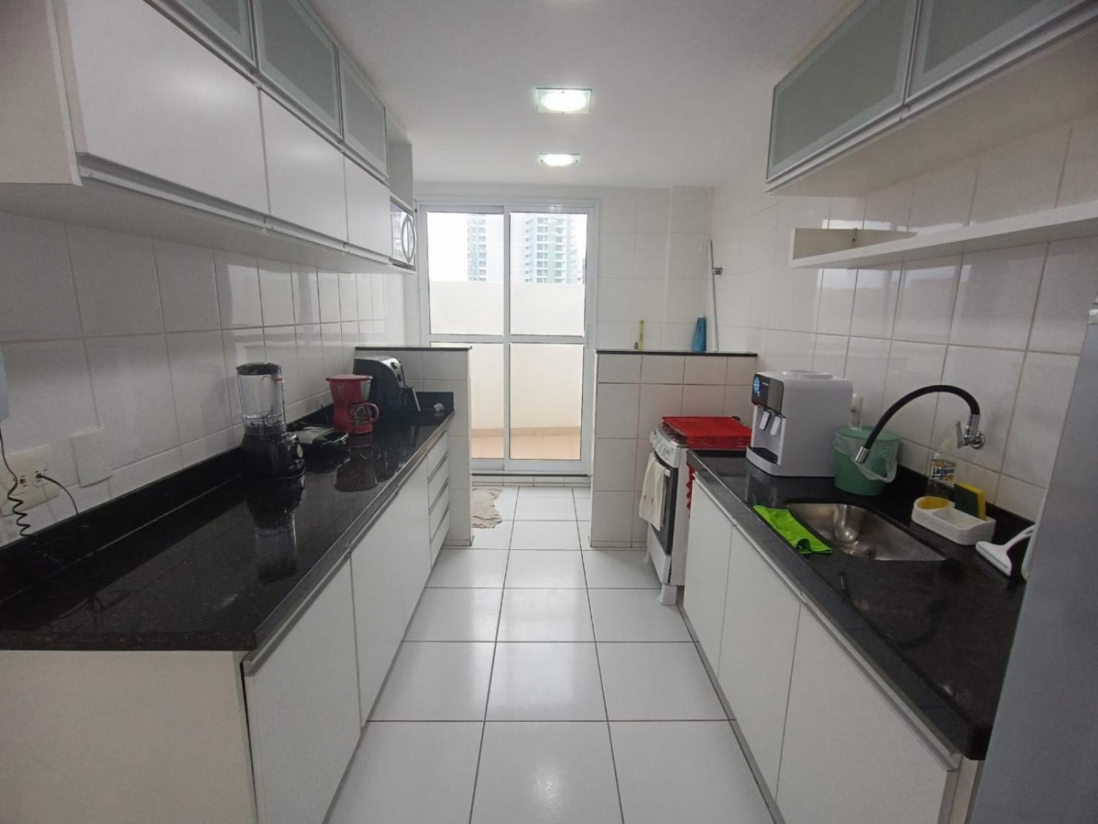 Apartamento Pe Na Areia, Wi-Fi E Garagem Privativa Inicio Da Praia Do Morro Guarapari Exterior photo